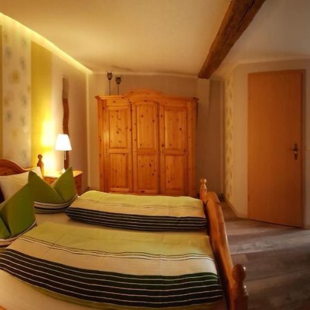 Gaestezimmer Vockerodt Nottleben Экстерьер фото