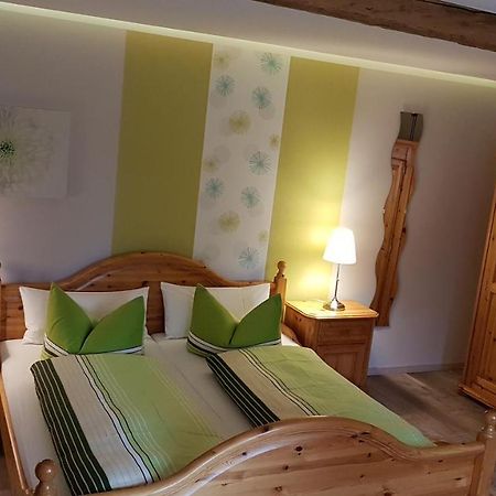 Gaestezimmer Vockerodt Nottleben Экстерьер фото